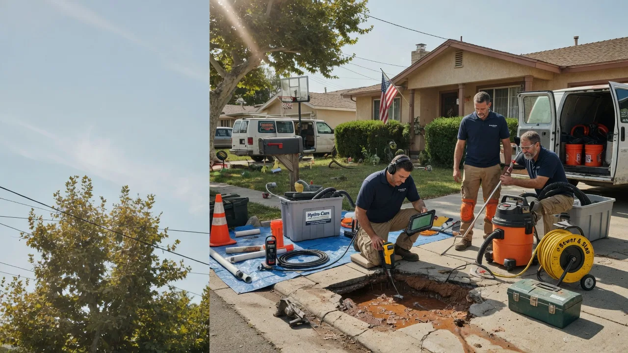 Slab Leak Repair in Brackettville, TX near me